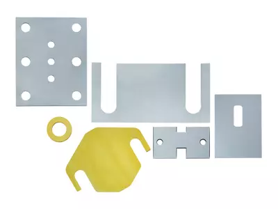 Dichtung flach und statisch