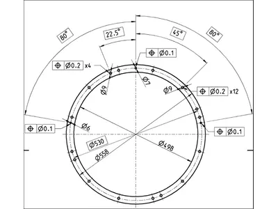 Schichtblech Beilage