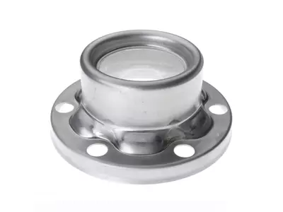 Kappe Schutz an Gelenkwelle