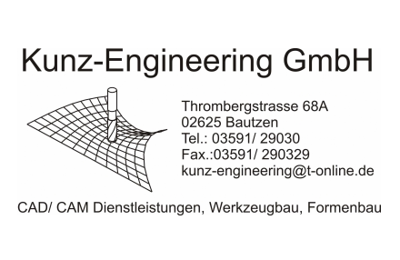 Kunz - Engineering GmbH Logo