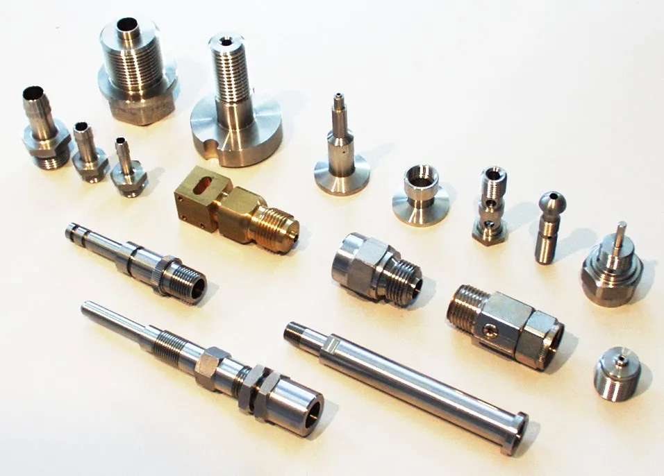 CNC-Drehteile