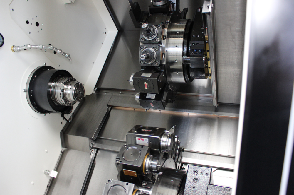 CNC-Drehwerkzeuge