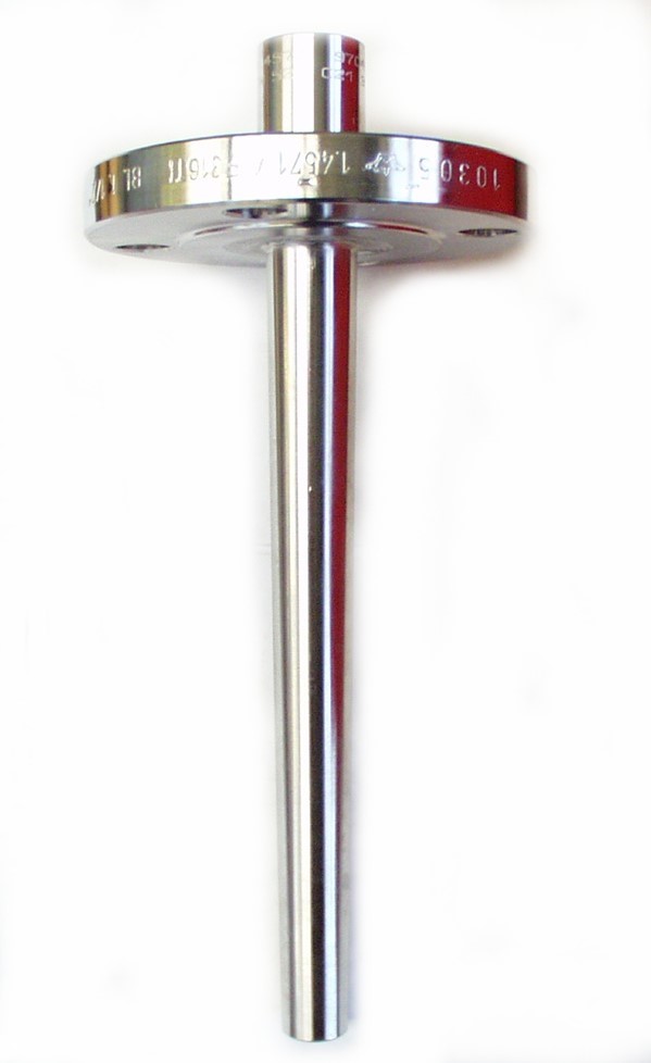 Flansch-Schutzrohr