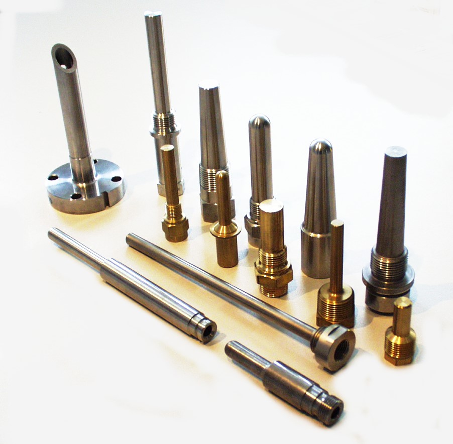 CNC-Langdrehteile