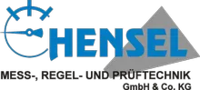 HENSEL Mess-, Regel-und Prüftechnik GmbH & Co KG Logo