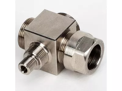 Dosier-, Prüf- und Messtechnik