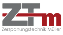 Zerspanungstechnik Müller GmbH Logo