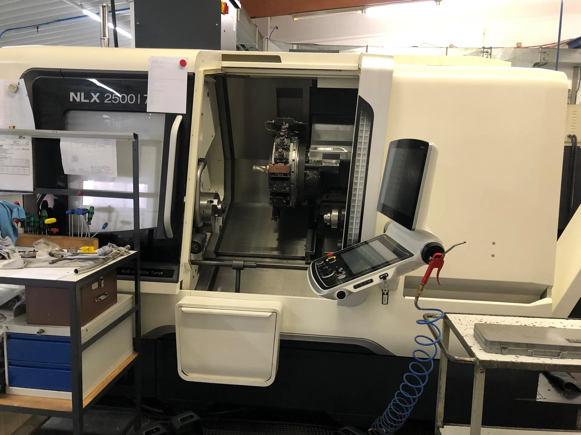 NLX 2500 SY 700