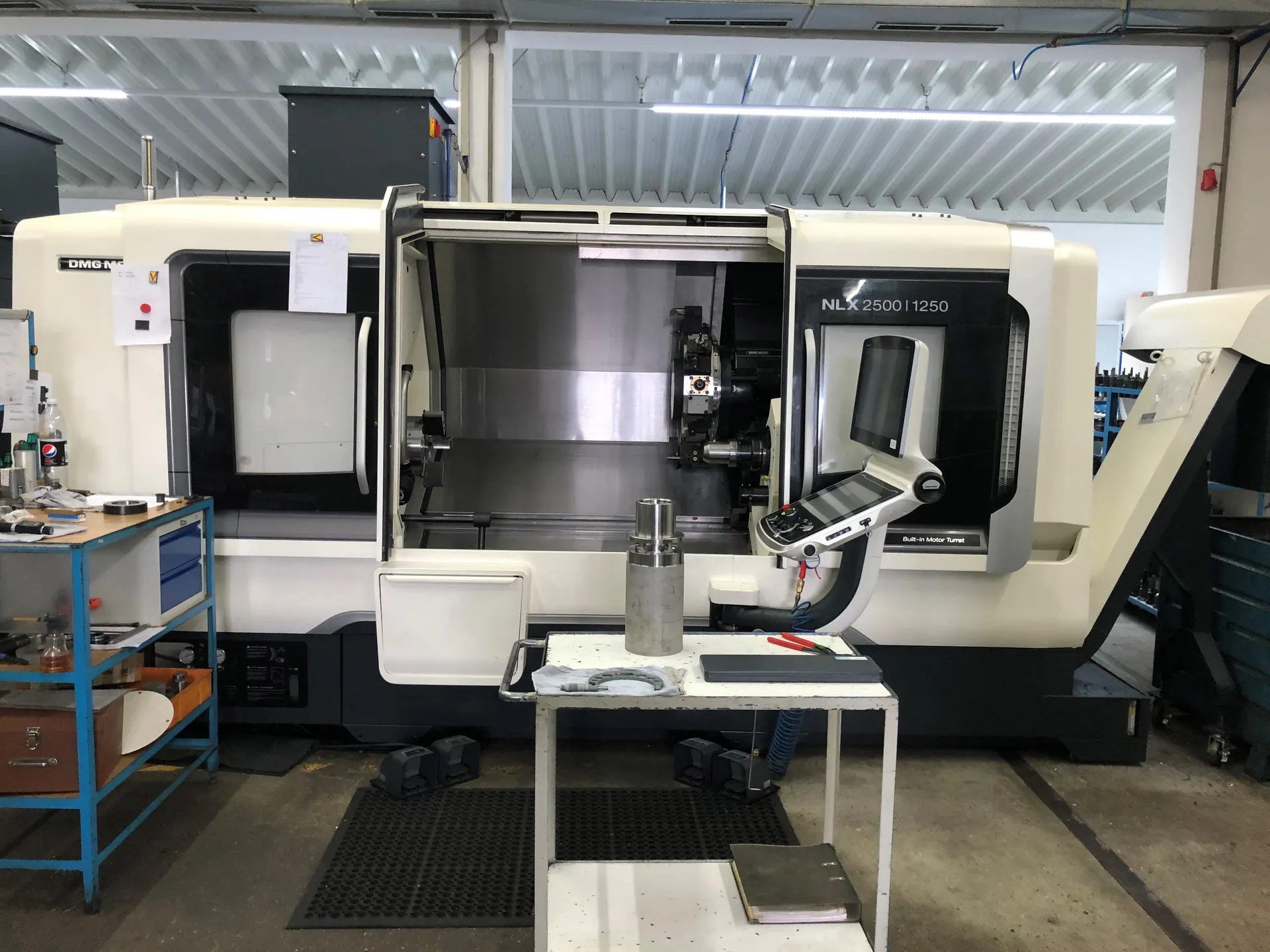 NLX2500 SY/1250