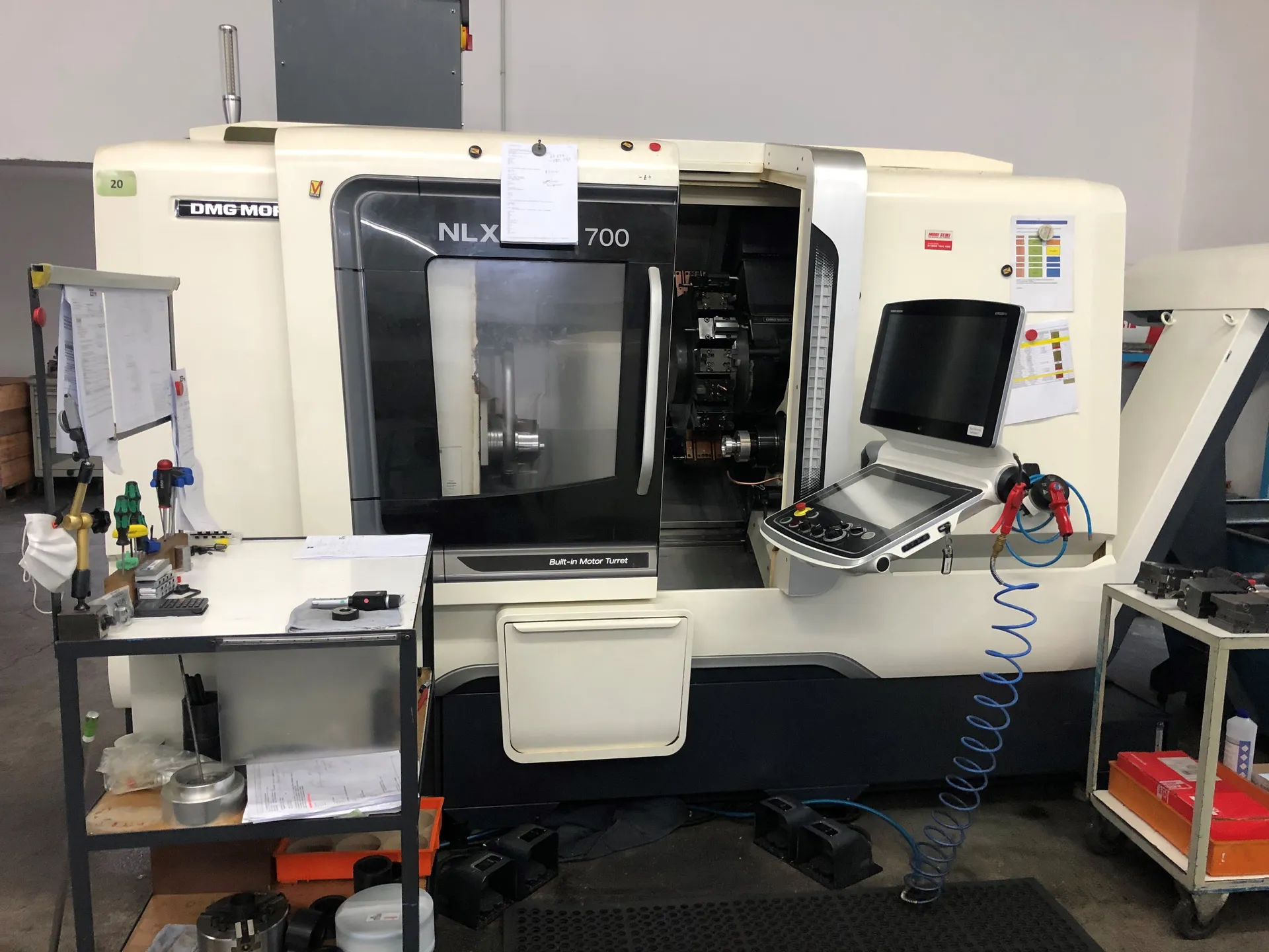 NLX 2500 SY 700