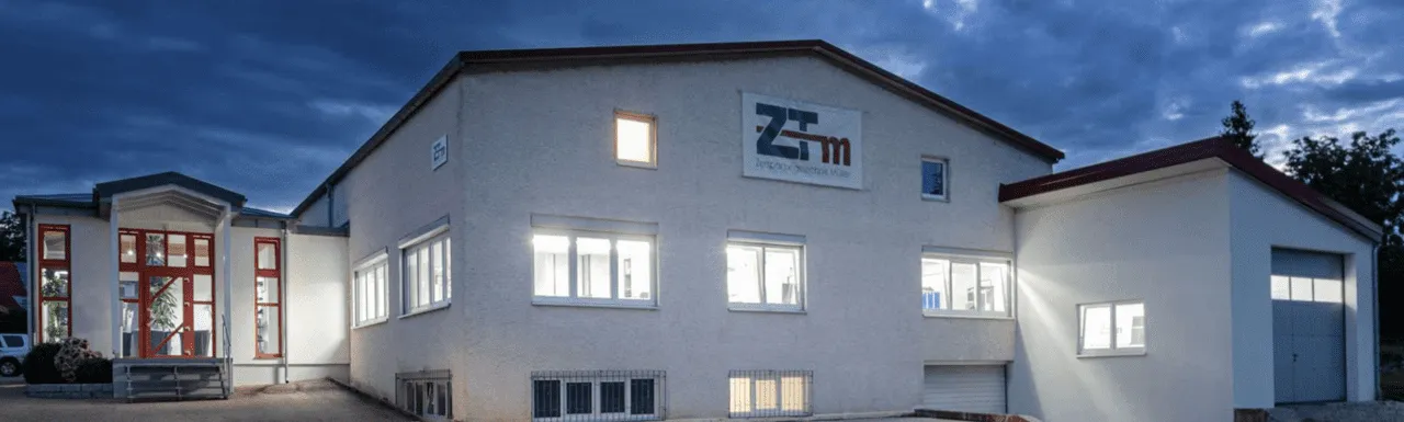 Zerspanungstechnik Müller GmbH