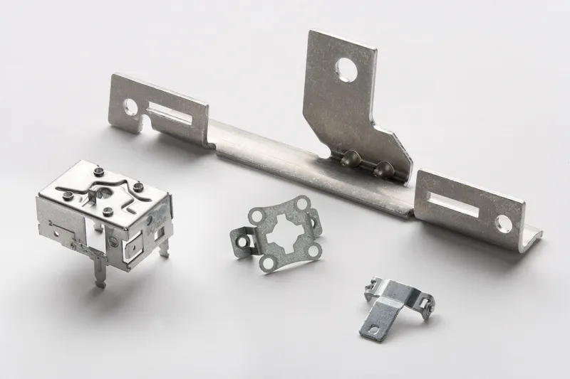 Stanzteile