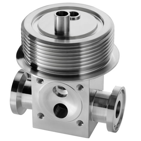 Ventilgehäuse