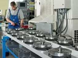 2 Maschinen, verschiedene Typen 