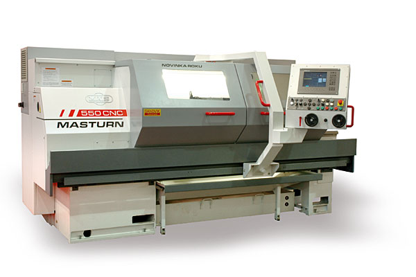 Masturn 550 CNC