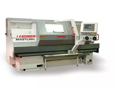 Masturn 550 CNC