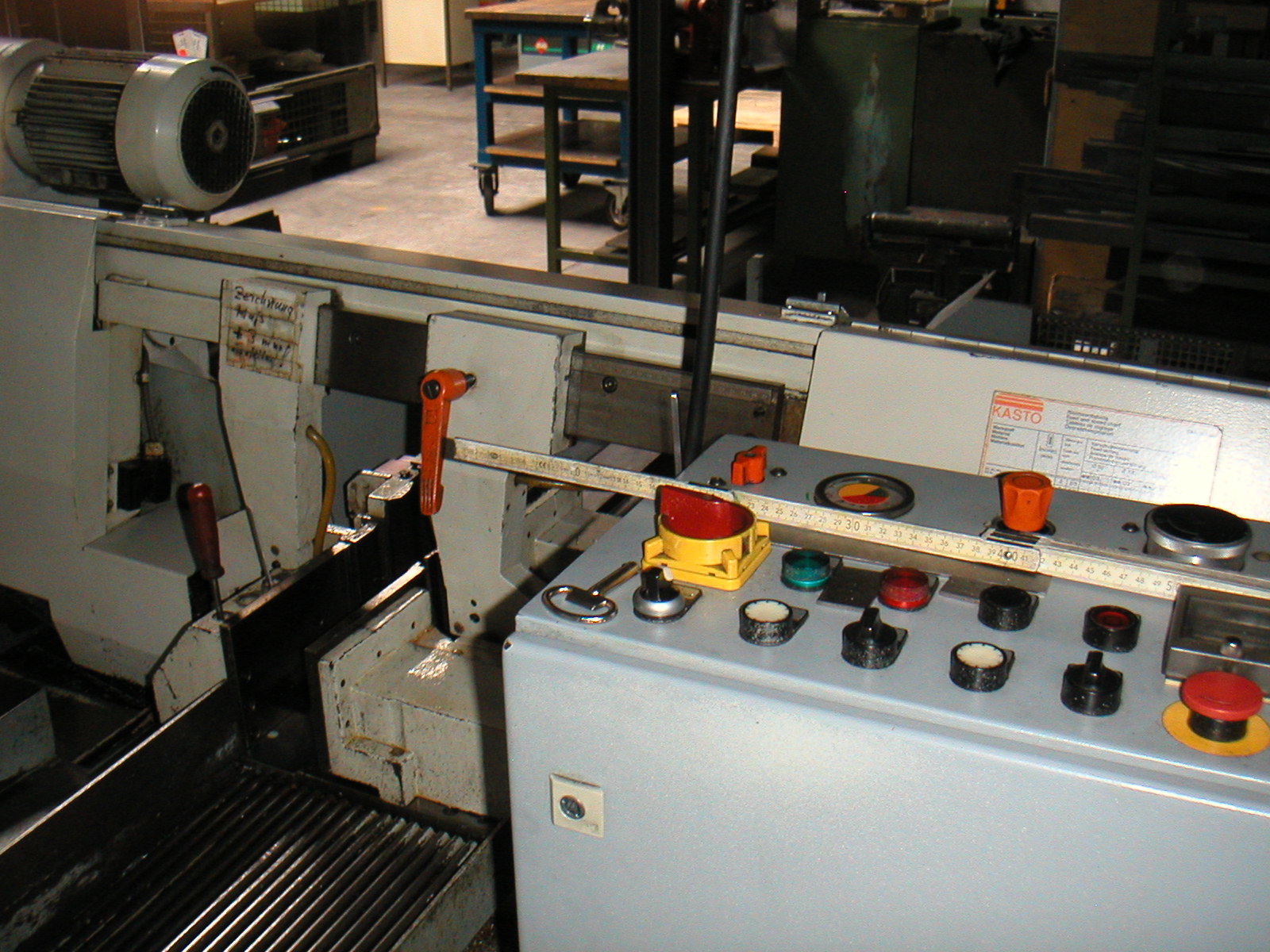 Kasto Automatic 250