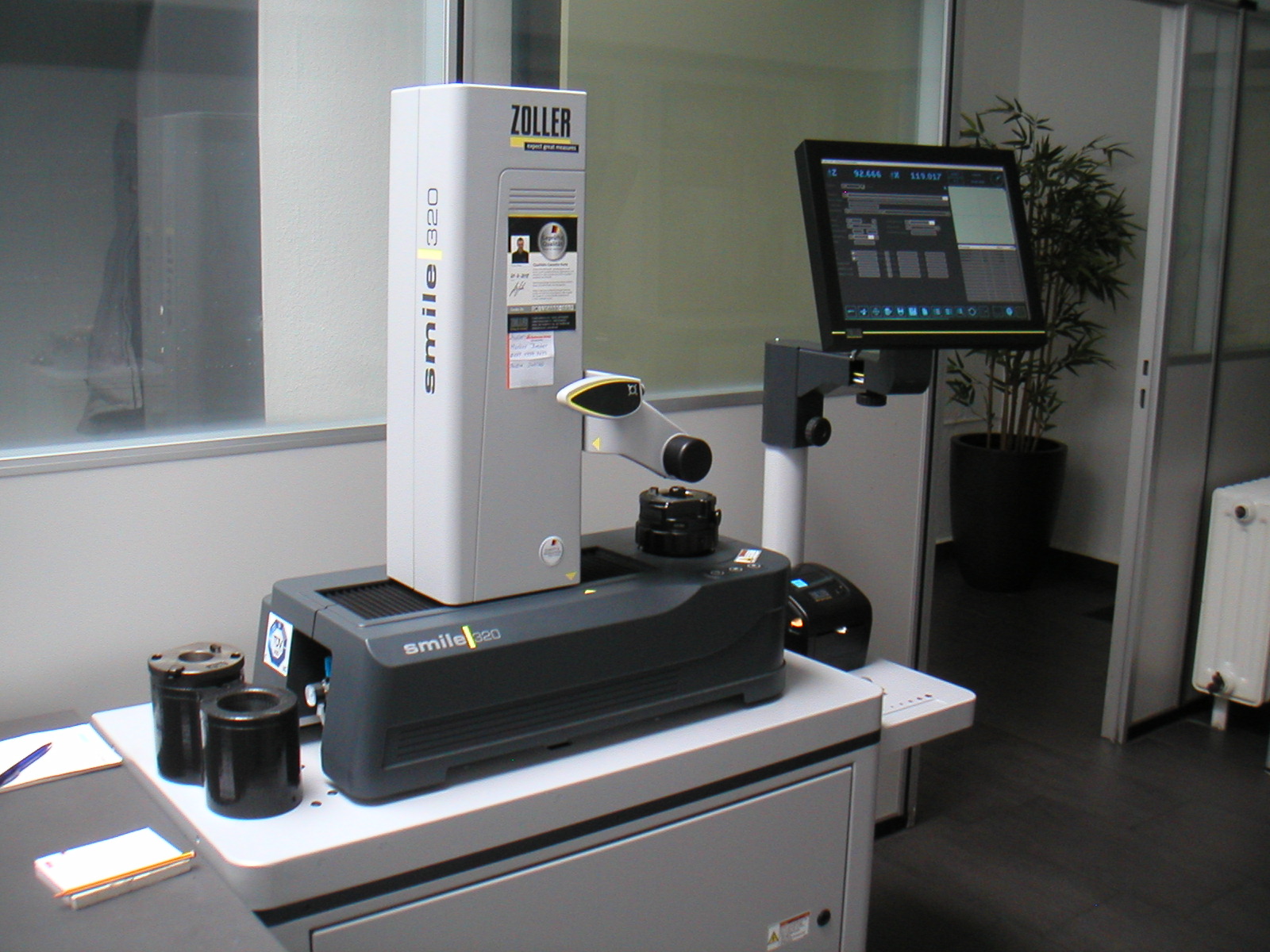 Zoller Smile 320