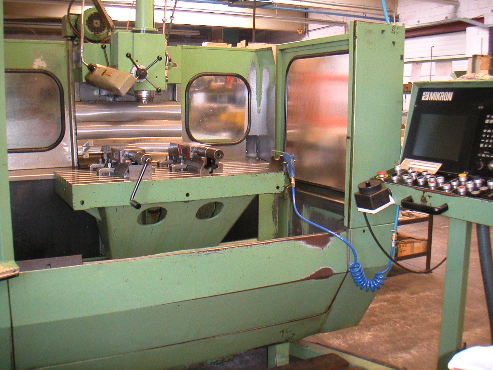 Mikron WF 61