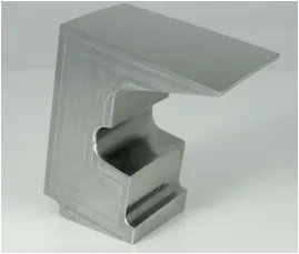 Werkstück für Gasturbine