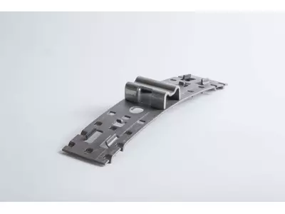 Bremsbelag-Sohle für Schienenfahrzeuge