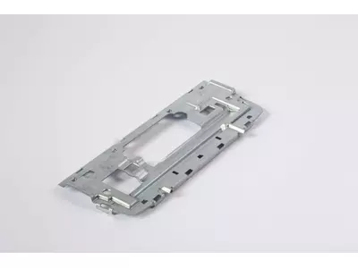 Trägerplatte für Bodenstaubsauger