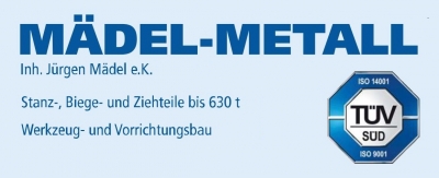 MÄDEL-METALL Logo