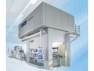 Exzenterpressen 4t-630t Presskraft