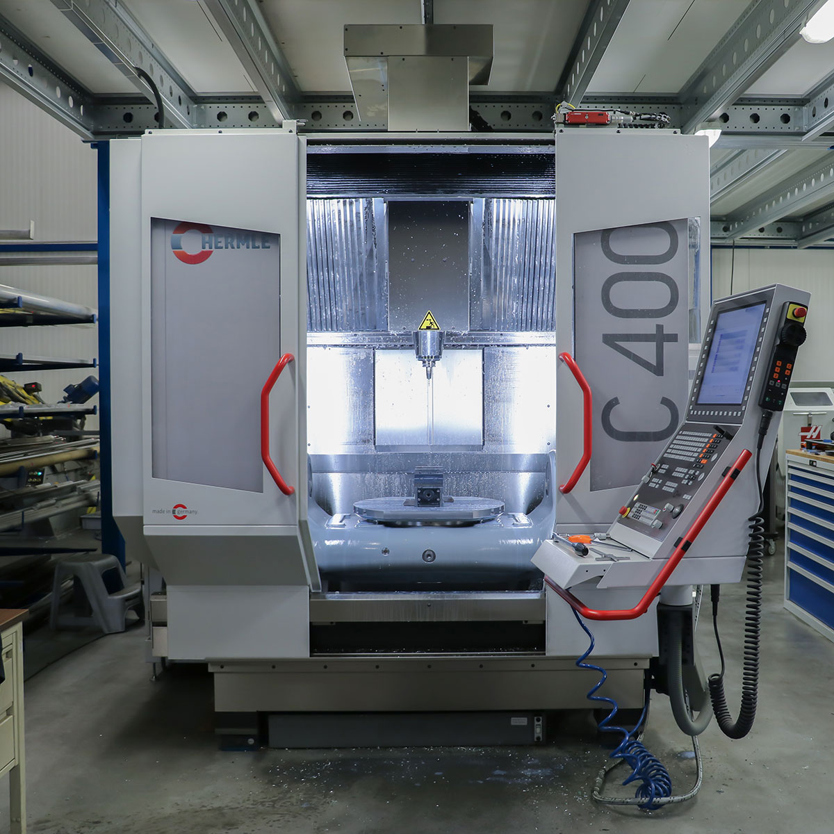 C 400 U