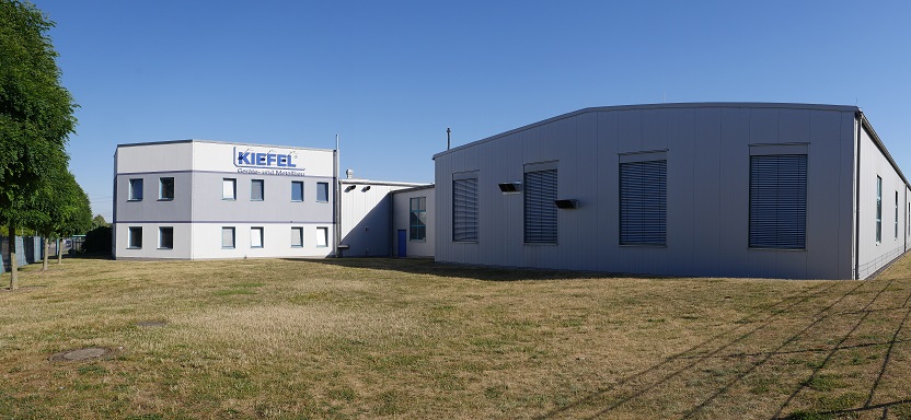 Außenansicht Werk 1