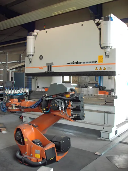 Biegezentrum GPZ250/3550