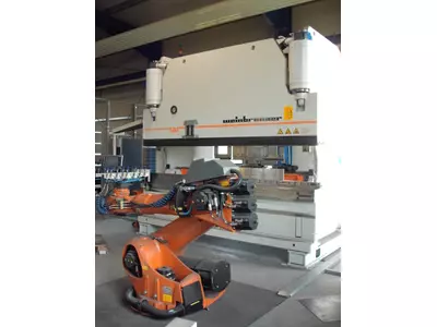 Biegezentrum GPZ250/3550