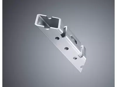 Rohrlaserteil Edelstahl