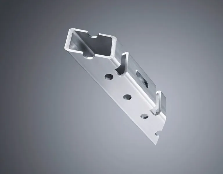 Rohrlaserteil Edelstahl