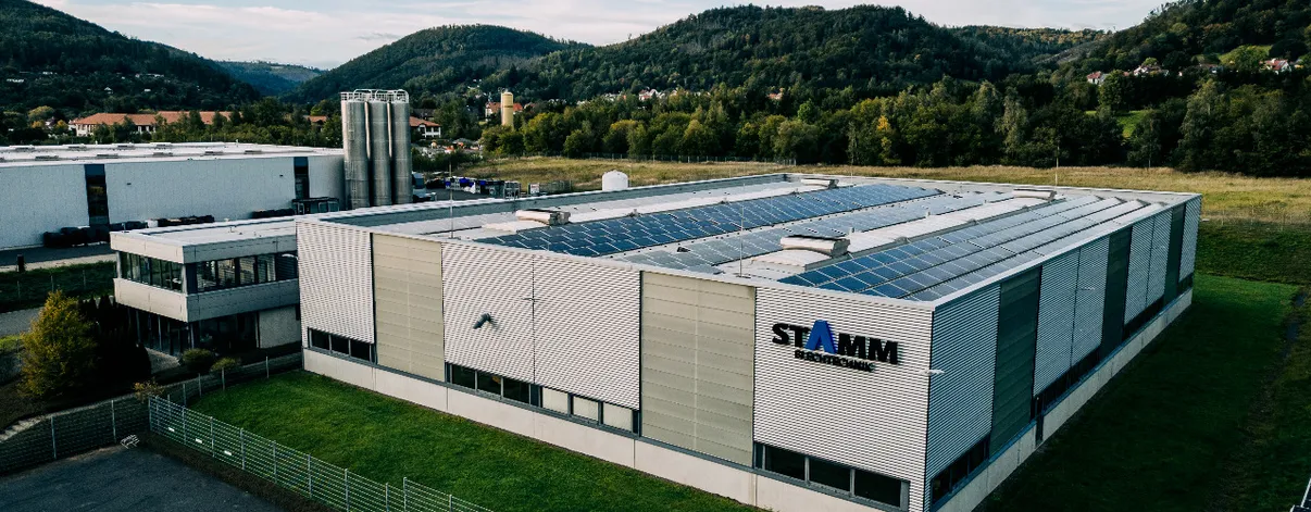 STAMM Blechtechnik GmbH & Co. KG