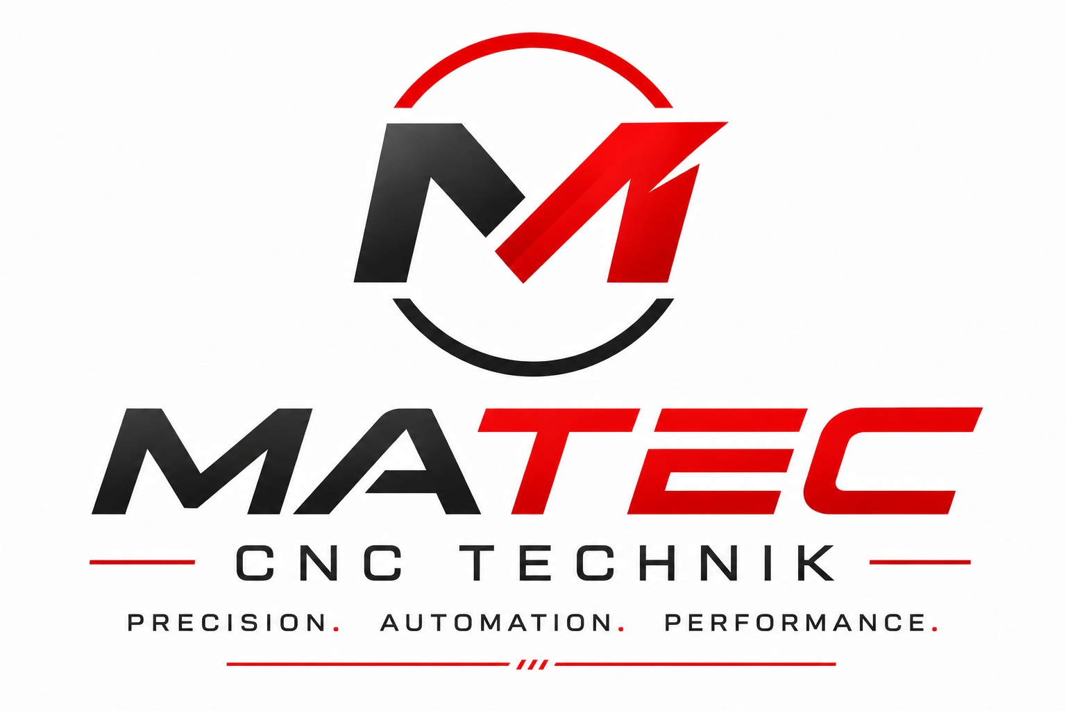 MATEC CNC Technik S.R.L Logo