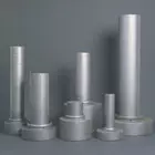 Reibschweissen: Zapfen, stehend