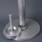 Reibschweissen: Zahnräder