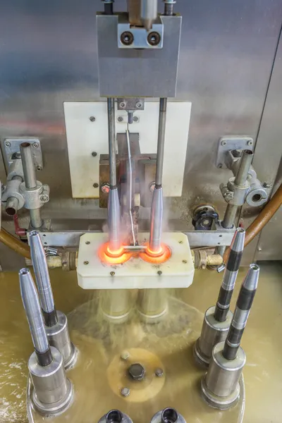CNC-Induktivhärtemaschine