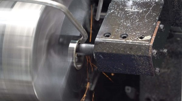 CNC-Hartdrehmaschinen