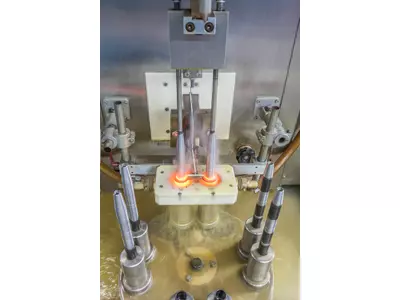 CNC-Induktivhärtemaschine