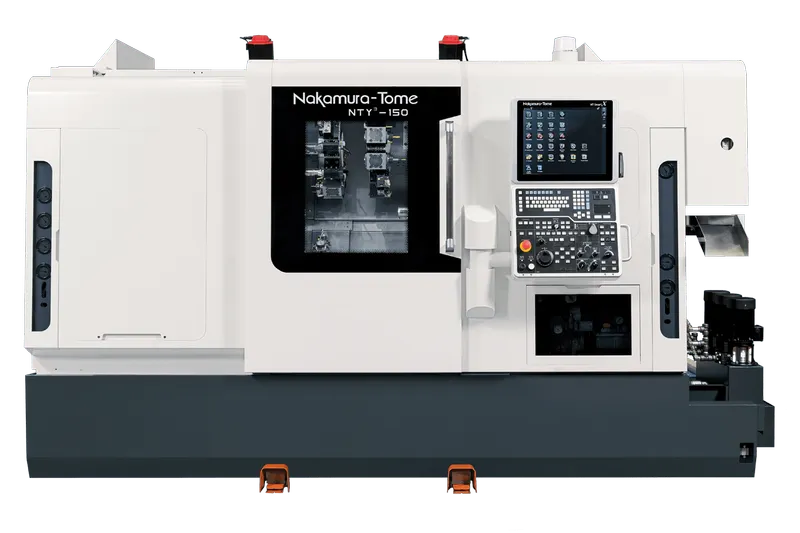 CNC-Kurzdrehmaschinen bis Ø65 (Stangenlader)