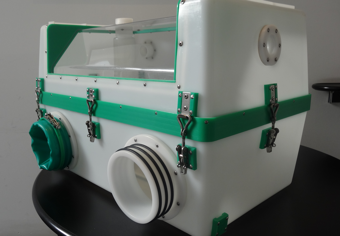 Ultra Glove Box (UGB)