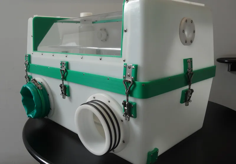 Ultra Glove Box (UGB)