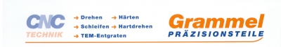 Grammel Präzisions-Teile GmbH & Co KG Logo