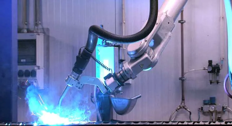 Schweissroboter