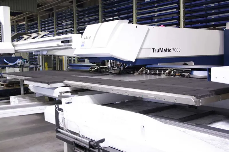 Trumpf TruMatic7000