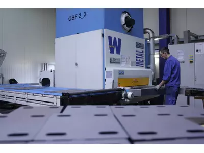 Nasschleifen/Entgraten