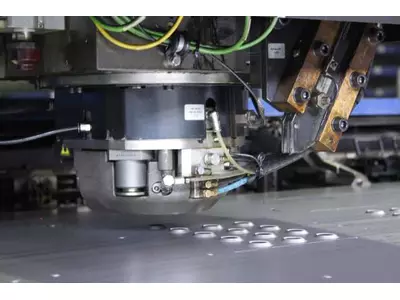 Trumatic 6000L m. Sheet Master