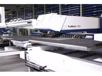 Trumpf TruMatic7000